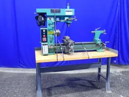 GRIZZLY 17" X 32" DRILLING/MILLING UNIT  -  G9729