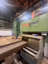 Peddinghaus Pedibot-1200 6-Axis Robotic CNC Thermal Cutting Machine, 2022