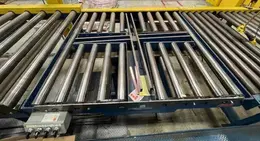 6,000# x 60" K &amp; S Banding Line