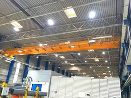 Konecranes - 10 ton x 28 470 mm