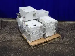 SICK CONTROL CABINET