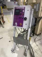 5" WIDE X .138" PA INDUSTRIES ADVANTAGE SRF-5 SERVO FEEDER &amp; CONTROLLER: YOBRO #26051