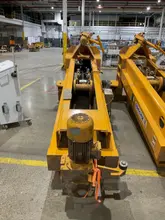 NEUERO GEDI Part# 3277 MOBILE VEHICLE LIFT 20 TON VEHICLE LIFT USED