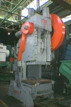 200 TON CLEARING 200 TON OPEN BACK INCLINABLE SINGLE CRANK PRESS