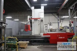 Boring Mills Horizontal Table Type CNC