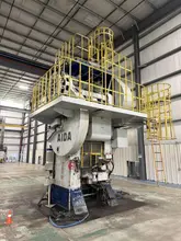 1000 TON AIDA PK-100 KNUCKLE JOINT PRESS: YOBRO 26407