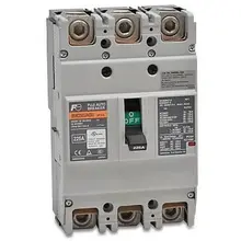 BW250JAGU	FUJI Electric Molded Case Circuit Breaker,
