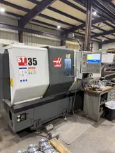 2022 HAAS ST-35 CNC Lathe