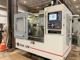2009 TRAK (SOUTHWESTERN INDUSTRIES) TRAK LPM | Machining Centers, Vertical