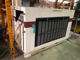 GARDNER DENVER AIR COMPRESSOR STOCK #2913