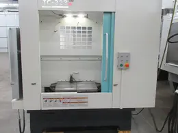 Brother TC-32B QT CNC Vertical Machining Center with Pallet Changer and 16,000 RPM Spindle