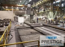 Mills Bridge &amp; Planer Type Manual &amp; CNC