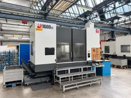 Haas - EC-1600ZT X: 1626 - Y: 1270 - Z: 1016 mm CNC