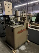 Ruesch 2.75" x 1.5" 2Hi Carbide Wire Flattening Mill with Traverse Winder