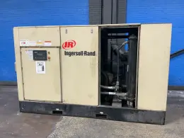 Ingersoll Rand 150 Hp Air Compressor - Ssr-ep150