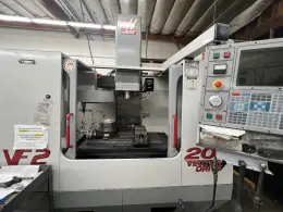 2000 Haas VF-2 CNC Vertical Machining Center | One-Owner | Selway Maintained | New Spindle 2018 | Currently Running Parts | US $22,500.00