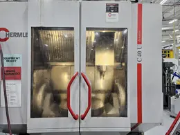 2006 HERMLE C40U 5-Axis Vertical Machining Center - 10000 RPM Spindle