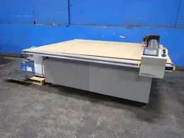GERBER 96" X 75" CUTTING TABLE