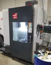 2017 HAAS UMC-750 | Machining Centers, Multitasking