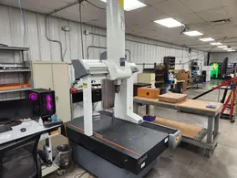 Brown &amp; Sharp Global Classic 7.10.7 CMM, 2011