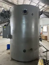 Fulton VMP-150 150 HP 5,175 Lb/Hr Natural Gas-Fired Vertical Steam Boiler, 2018