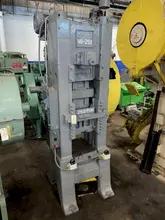 250 TON MINSTER MODEL #90 KNUCKLE JOINT PRESS: STOCK 10128