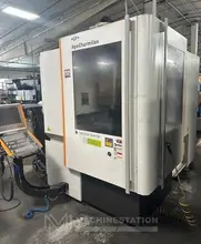 Mikron Hem 500U 5 Axis CNC Vertical Machining Center – Mill
