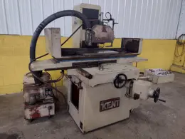 12" x 24" KENT MODEL #KGS-300AHD HORIZONTAL SURFACE GRINDER: STOCK #16380