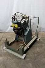 2" GULLCO MODEL #GBM-25 PLATE BEVELER:  STOCK #10530