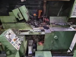 Carlo Salvi Model 246 TR Two Die Four Blow Cold Header