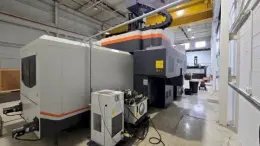 2019 VISION WIDE SF-3116 | Millers, Gantry, CNC