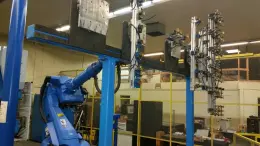 2001 FINN-POWER OY FPB-160-3050-UGHCC | Brakes, Press