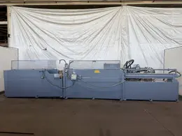 20 TON X 72" STROKE AMERICAN BROACH &amp; MACHINE MODEL HD-20-72 HORIZONTAL BROACH. STOCK # 0449125.