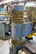 MASTER OP SINGLE SPINDLE VERTICAL PROFILE GRINDER: STOCK #54257