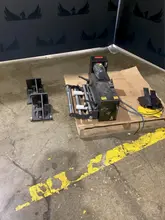 RAPID AIR 112D 8″ Coil Feeder Max 0.085″ USED – AS-IS