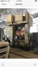 KOMATSU 330 TON SSDC PRESS, STOCK# 14099J