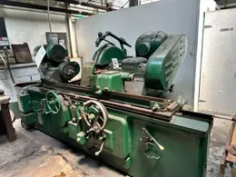 15" X 40" NORTON PLAIN CYLINDRICAL GRINDER: YOBRO #23832