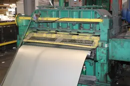 48" X 17 ROLL MCKAY PRECISION LEVELER: STOCK #3820