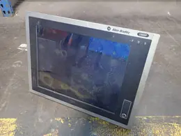 ALLEN BRADLEY 15" MONITOR  -  6181P-15A3SW71AC