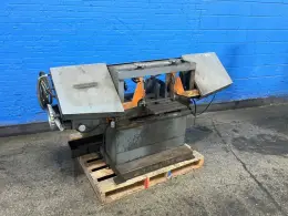 W.F. WELLS &amp; SON 9” X 26” HORIZONTAL BAND SAW