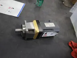 Control Techniques | Parker Hannifin Servo Motor and Gear Head- Auction Item