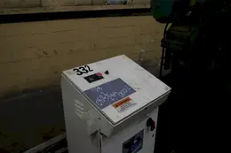 6" COE SERVO FEEDER: STOCK #75692