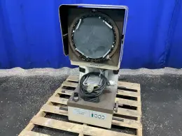 MITUTOYO 12” OPTICAL COMPARATOR   -  PJ 300H