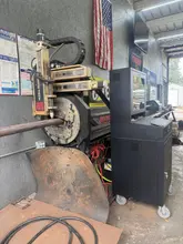 2024 Bend-Tech Dragon  A-400 Pipe Plasma Cutting Machine (#5940)