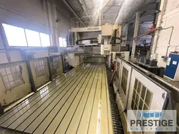 Mills Bridge &amp; Planer Type Manual &amp; CNC