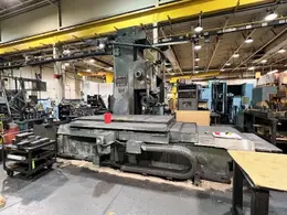 65K96 DEVLIEG NC JIG MILL