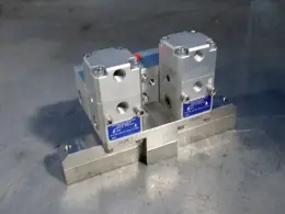 NORDSON TWIN GUN MODULE  -  7425115