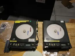 (2) Omega CT485B Temperature and Humidity Recorders with Graph, (1) Sensor- Auction Item