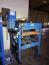 3,000 PSI LEADER ENGINEERING FABRICATION HEAT PRESS. STOCK #0432026
