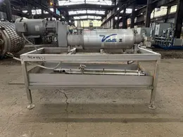 Votator Ii Waukesha Cherry Burrel  S/s Scraped Surface Heat Exchanger - 6x36v11